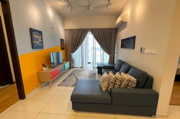 Royal Strand @ Country Garden Danga Bay