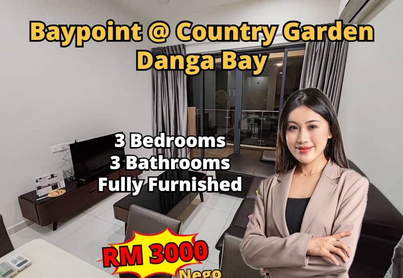 Baypoint @ Country Garden Danga Bay