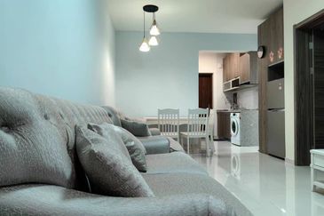 Regalia Park @ Forest City