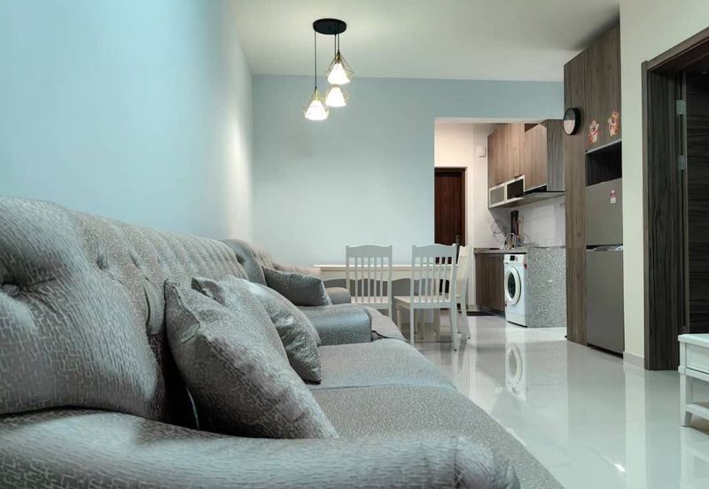 Regalia Park @ Forest City