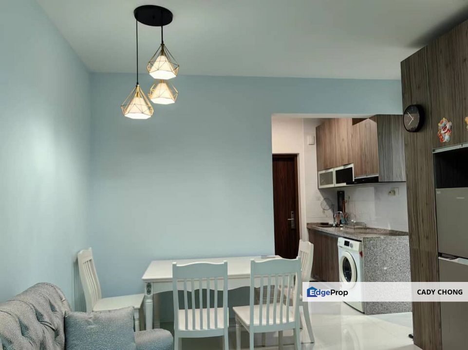 Regalia Park @ Forest City For Sale, Johor, 