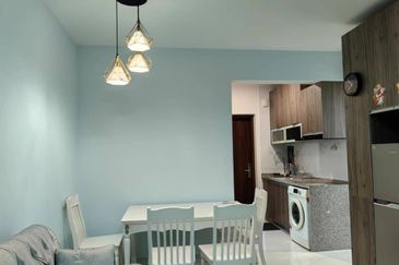 Regalia Park @ Forest City