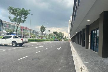 Taman Damansara Aliff