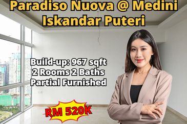 Paradiso Nuova Medini