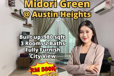 Midori Green @ Austin Heights