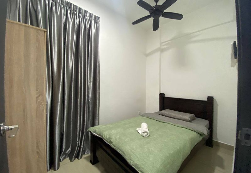 Midori Green @ Austin Heights