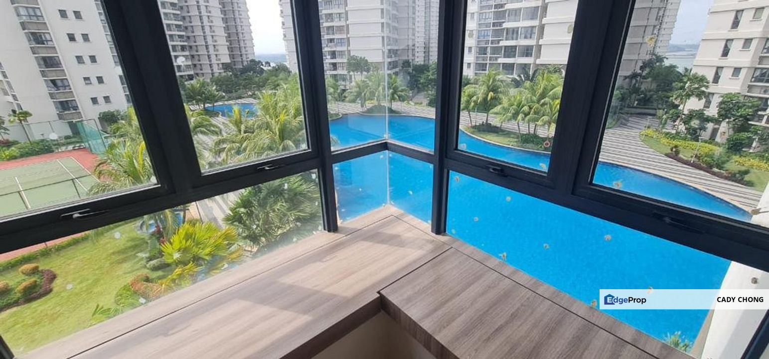 Bay Point @ Country Garden Danga Bay For Sale, Johor, Johor Bahru