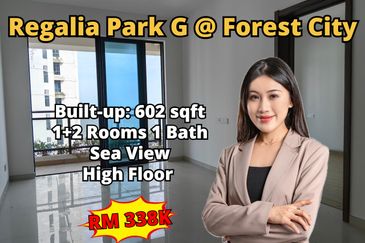 Regalia Park @ Forest City