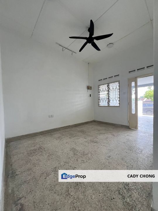 Taman Sentosa Single Storey Terrace House New Renovation Unit For Sale ...