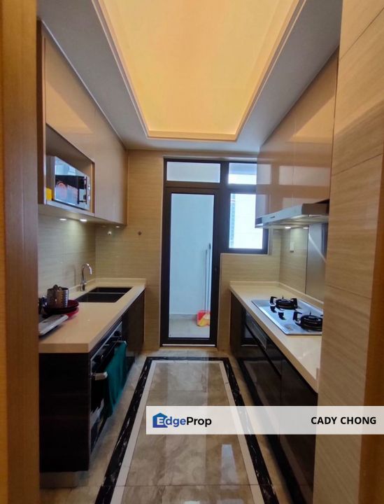 R&F Princess Cove Phase 1 @ Walking distance to CIQ For Sale, Johor, Johor Bahru