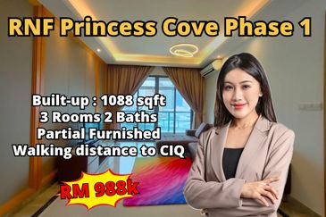 R&F Princess Cove