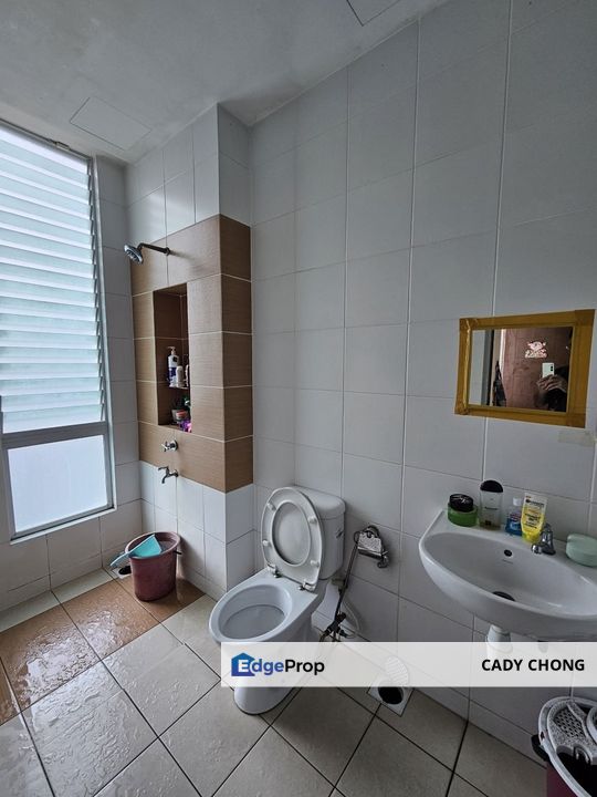 The Seed Sutera Utama Townhouse Duplex Suite For Sale, Johor, Skudai