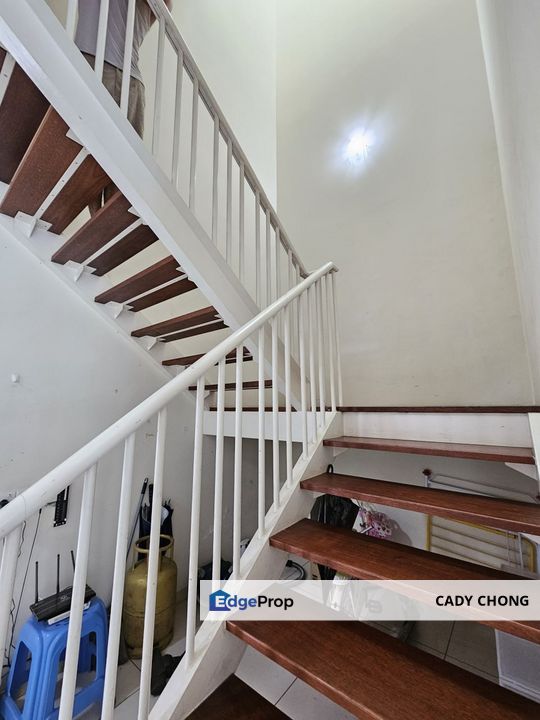 The Seed Sutera Utama Townhouse Duplex Suite For Sale, Johor, Skudai