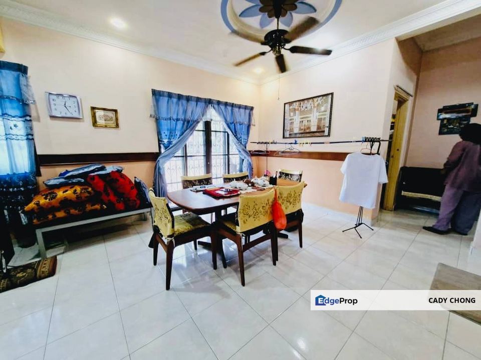 Taman Mutiara Rini Double Storey Terrace House Corner Lot For Sale for ...