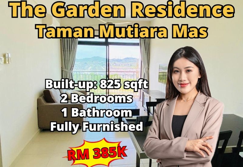 The Garden Residences