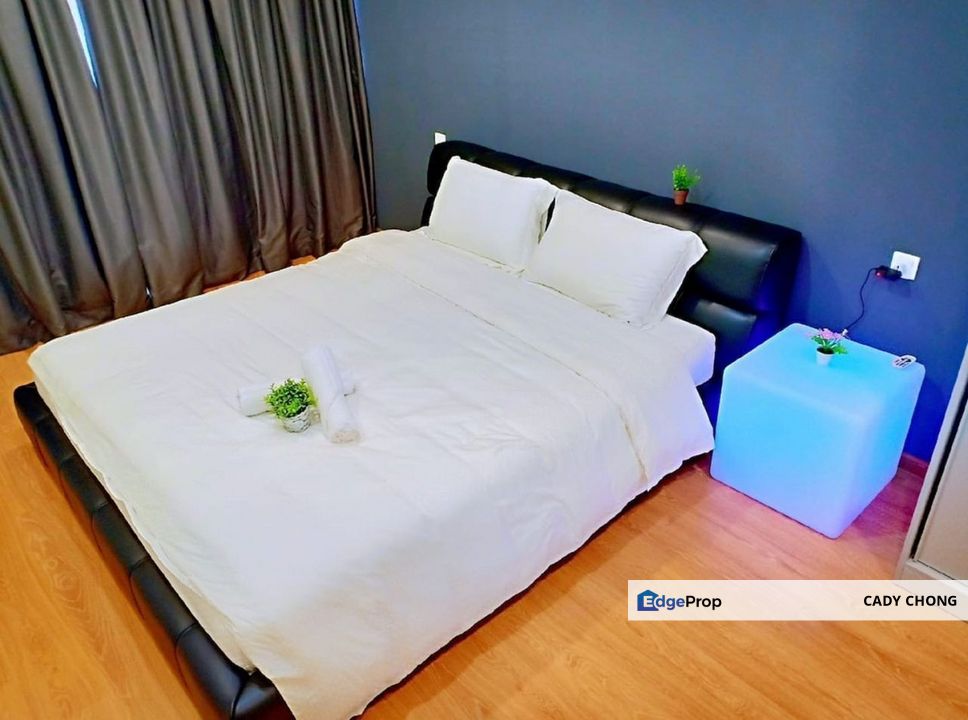Bay Point Country Garden Danga Bay Service Apartment For Sale, Johor, Johor Bahru