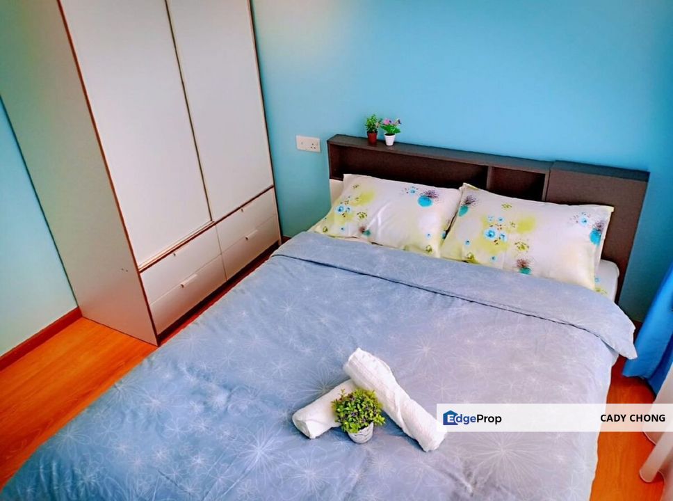 Bay Point Country Garden Danga Bay Service Apartment For Sale, Johor, Johor Bahru