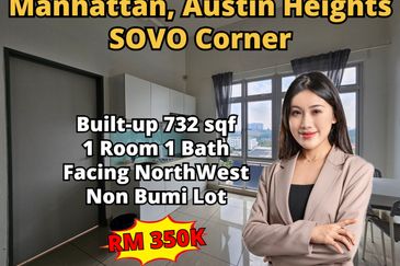 MANHATTAN @ Austin Heights