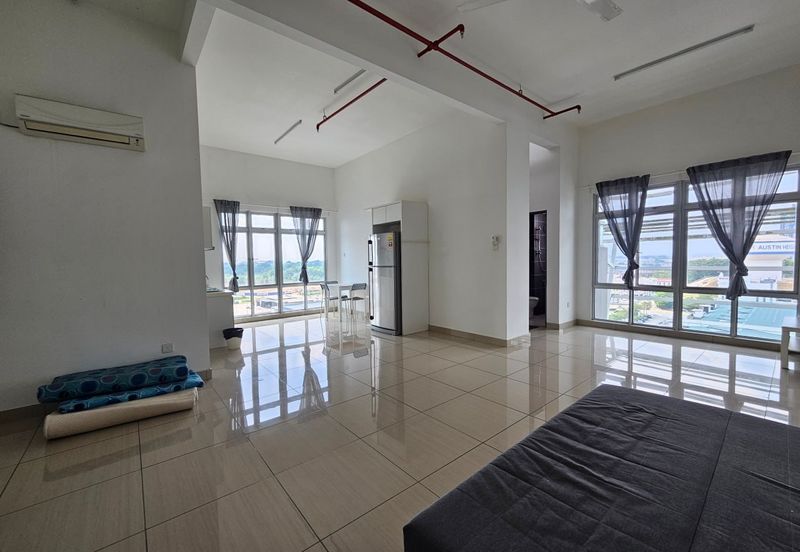 MANHATTAN @ Austin Heights