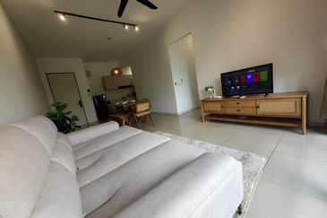 Dedaun Hijau (Greenfield Regency)