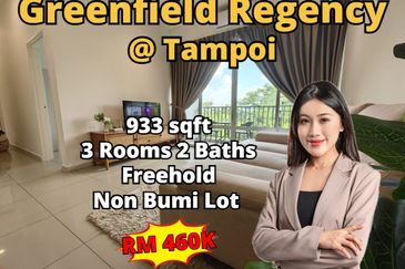 Dedaun Hijau (Greenfield Regency)