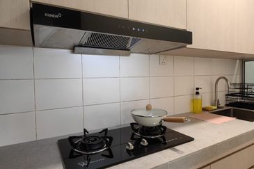 Dedaun Hijau (Greenfield Regency)