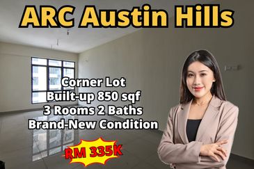 ARC Austin Hill