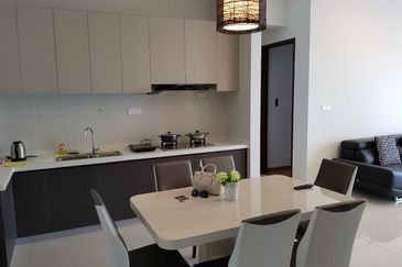 Royal Strand @ Country Garden Danga Bay