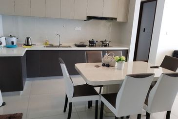 Royal Strand @ Country Garden Danga Bay