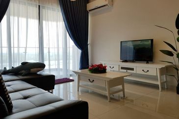 Royal Strand @ Country Garden Danga Bay