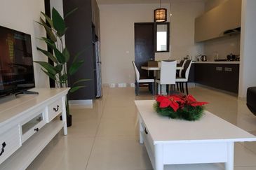 Royal Strand @ Country Garden Danga Bay