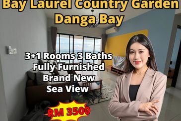 Bay Laurel @ Country Garden Danga Bay