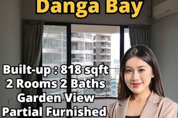 Royal Strand @ Country Garden Danga Bay