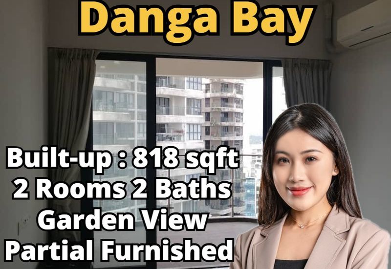 Royal Strand @ Country Garden Danga Bay