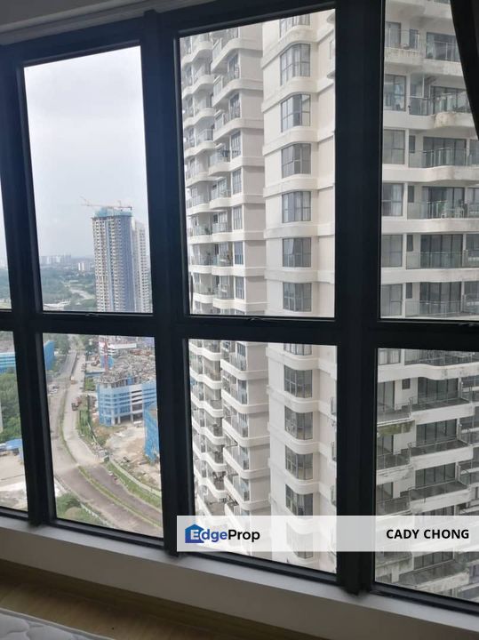 Royal Strand @ Country Garden Danga Bay 2 Bedrooms Garden View For Sale, Johor, Johor Bahru