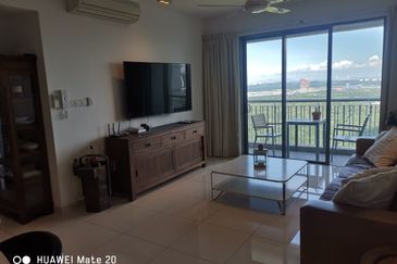 Teega Suites @ Puteri Harbour