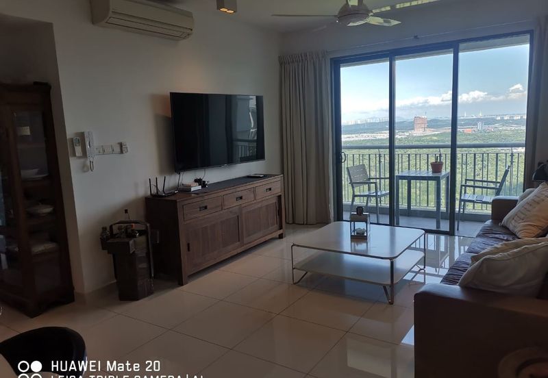 Teega Suites @ Puteri Harbour