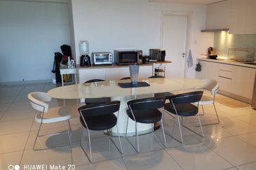 Teega Suites @ Puteri Harbour