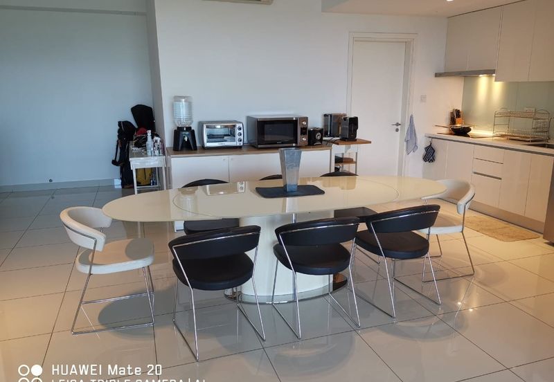 Teega Suites @ Puteri Harbour