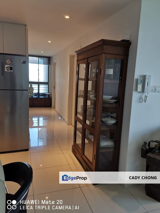 Teega Suites @ Puteri Harbour 4 Bedrooms High Floor Pool View For Sale, Johor, 