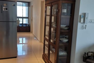 Teega Suites @ Puteri Harbour