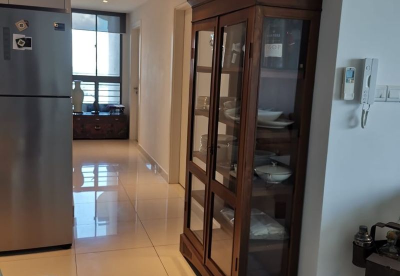 Teega Suites @ Puteri Harbour