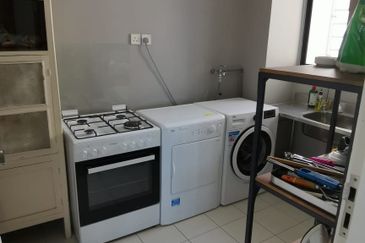 Teega Suites @ Puteri Harbour