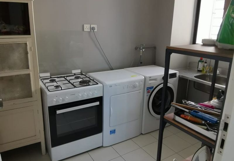 Teega Suites @ Puteri Harbour