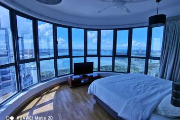 Teega Suites @ Puteri Harbour