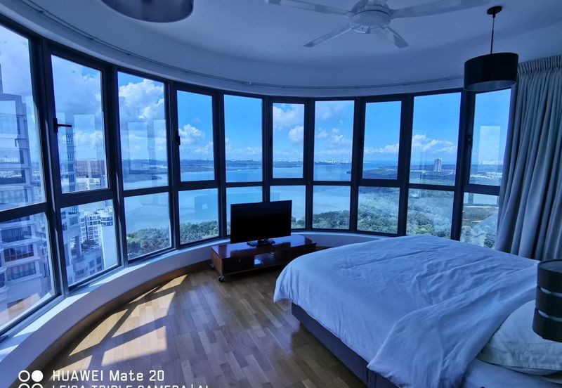 Teega Suites @ Puteri Harbour