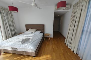 Teega Suites @ Puteri Harbour