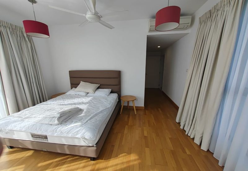 Teega Suites @ Puteri Harbour