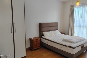 Teega Suites @ Puteri Harbour