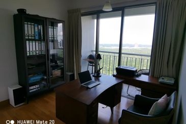 Teega Suites @ Puteri Harbour